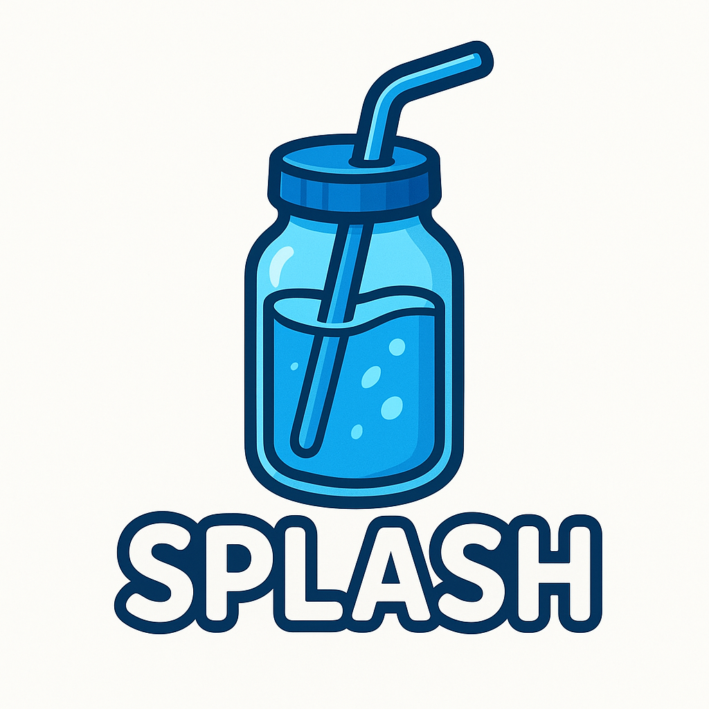 Splash bottle